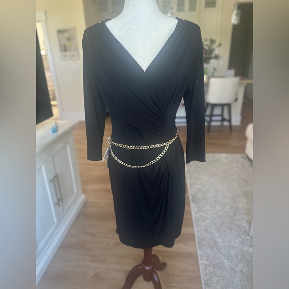 Calvin Klein Dresses & Skirts - Calvin Klein Elegant Black Dress